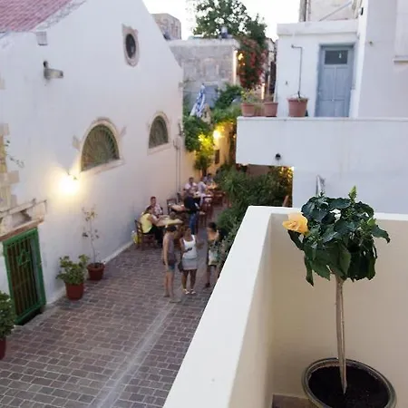 Shalom Luxury Gasthof Chania (Crete)