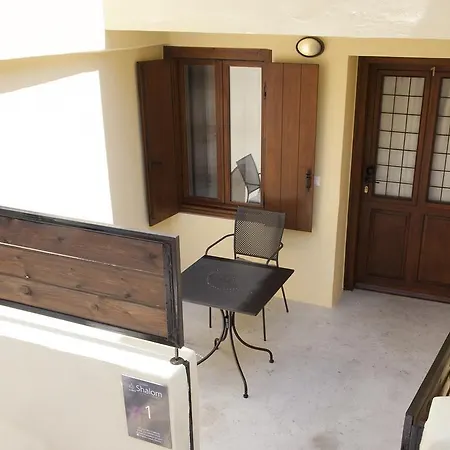 Shalom Luxury Gasthof Chania (Crete)