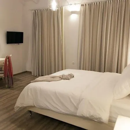 Shalom Luxury Kondilaki Gasthuis 4*