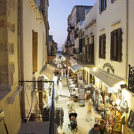 Shalom Luxury Kondilaki 4*