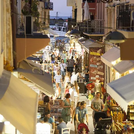 Shalom Luxury Kondilaki 4*