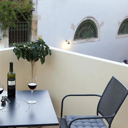 Gasthuis Shalom Luxury Kondilaki Chania (Crete)