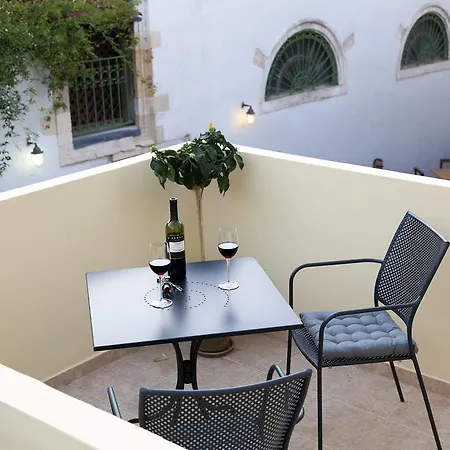 Shalom Luxury Kondilaki 4* Chania (Crete)