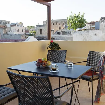 Shalom Luxury 3* Chania (Crete)