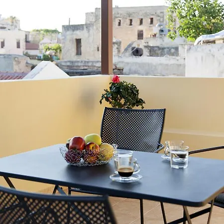 Gasthuis Shalom Luxury Kondilaki