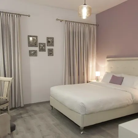 Shalom Luxury Kondilaki Gasthuis 4*