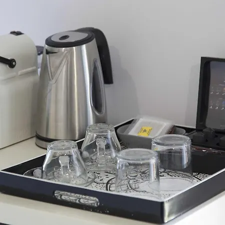 Shalom Luxury Kondilaki Gasthuis 4*