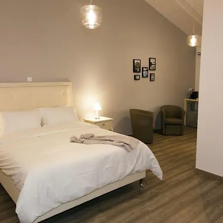 Shalom Luxury Kondilaki Gasthuis Chania (Crete)