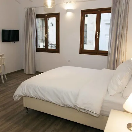 Shalom Luxury Kondilaki Gasthuis