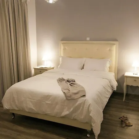 Pensjonat Shalom Luxury Kondilaki Chania (Crete)