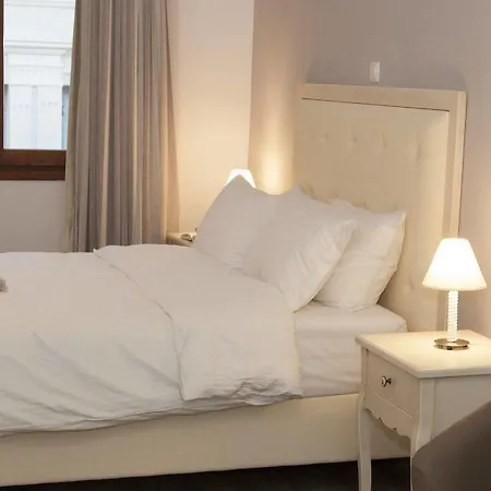 Shalom Luxury Kondilaki Gasthuis 4*