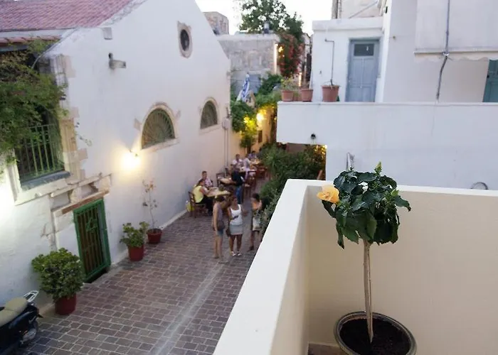 Shalom Luxury Gasthof Chania (Crete)