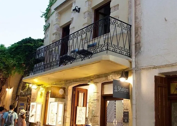 Gasthof Shalom Luxury