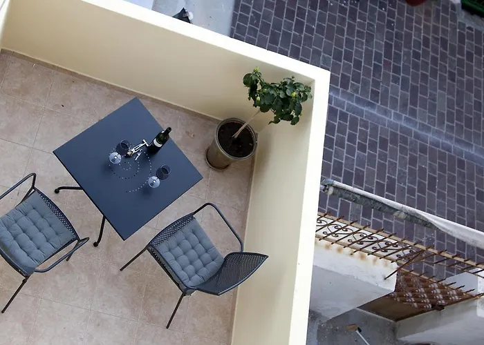 Shalom Luxury Gasthof Chania (Crete)