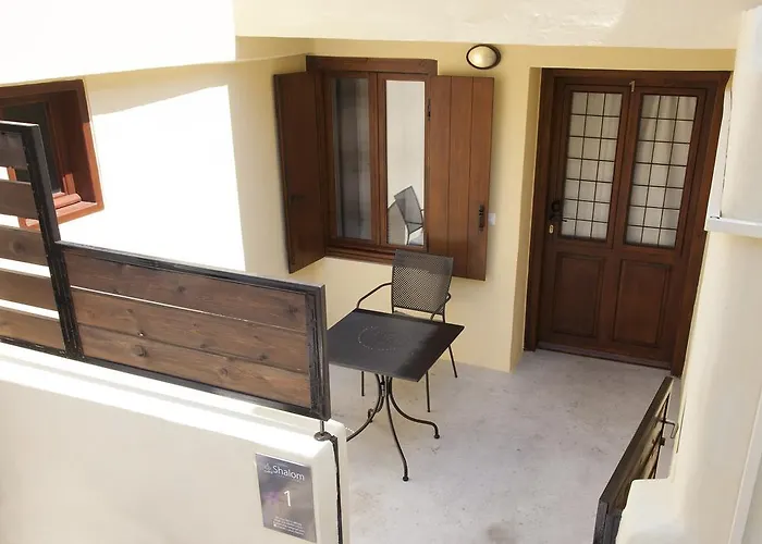 Shalom Luxury Gasthof Chania (Crete)