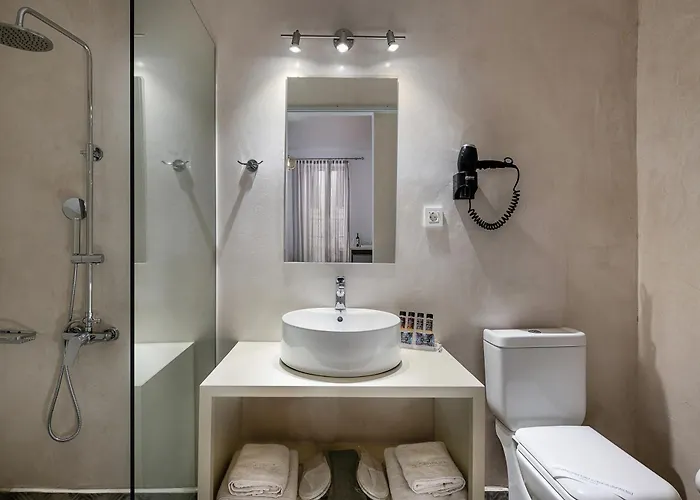 Shalom Luxury Gasthof Chania (Crete)