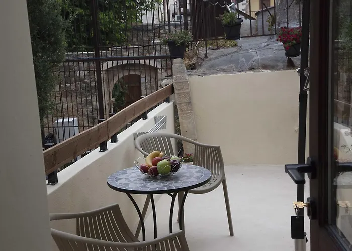 Gasthof Shalom Luxury Chania (Crete)