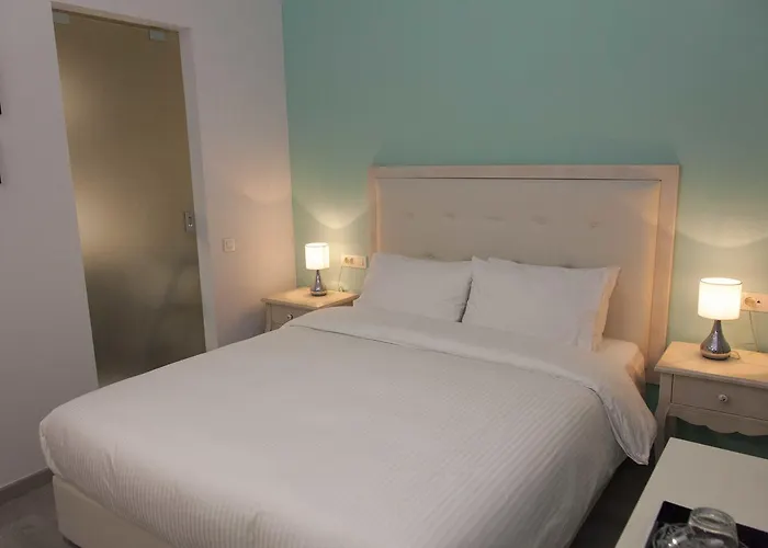 Shalom Luxury Gasthof Chania (Crete)