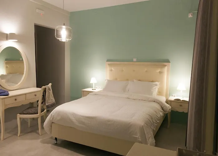 Shalom Luxury 4* Chania (Crete)