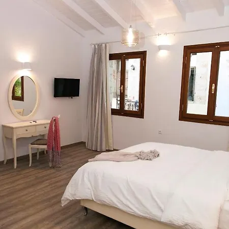 Shalom Luxury Kondilaki Konukevi Hanya