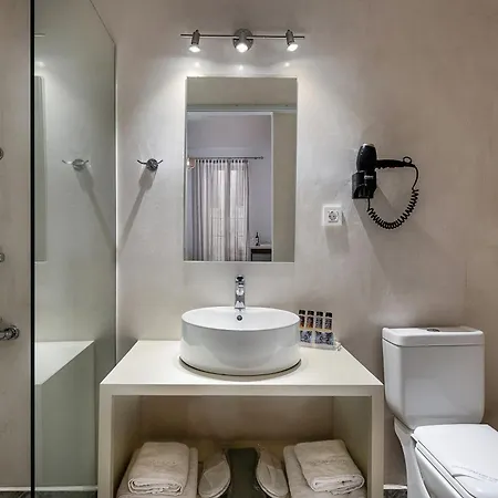 Shalom Luxury Kondilaki Pensionat Chania (Crete)