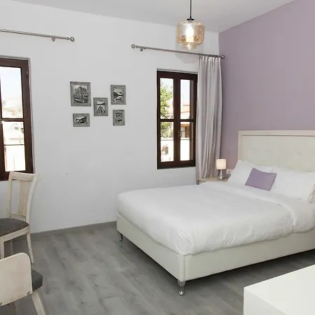 Pensionat Shalom Luxury Kondilaki Chania (Crete)