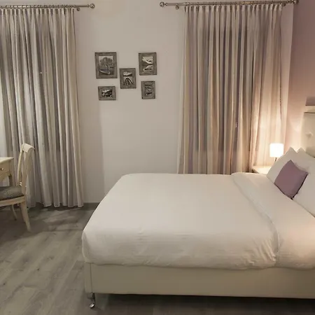 Pensionat Shalom Luxury Kondilaki