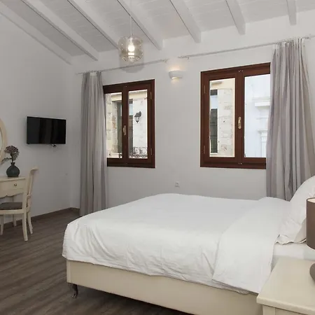 Shalom Luxury Kondilaki Pensionat