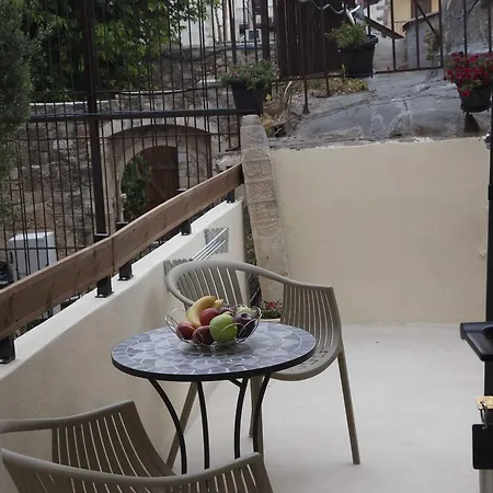 Pensionat Shalom Luxury Kondilaki Chania (Crete)