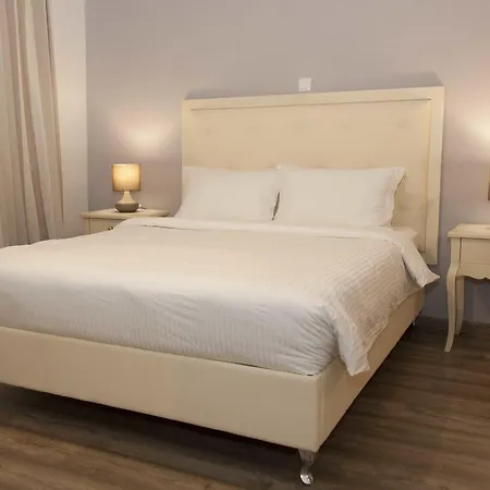 Konukevi Shalom Luxury Kondilaki 4*