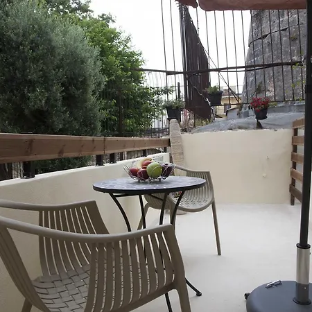 Pensionat Shalom Luxury Kondilaki