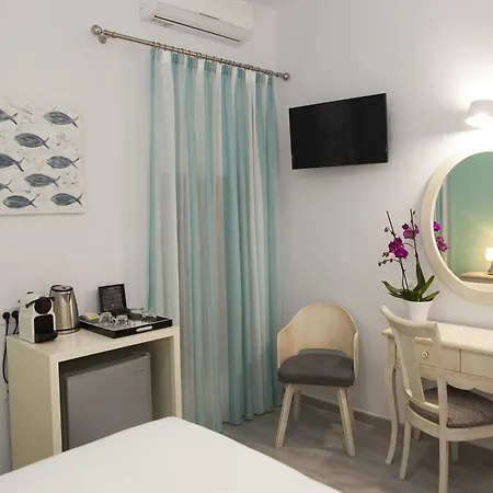 Shalom Luxury Kondilaki Pensionat Chania (Crete)