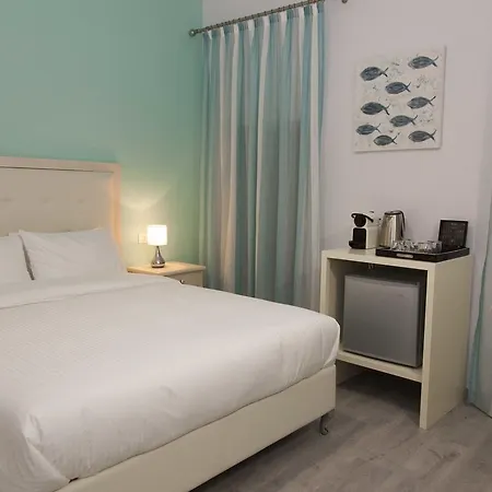 Shalom Luxury Kondilaki Pensionat