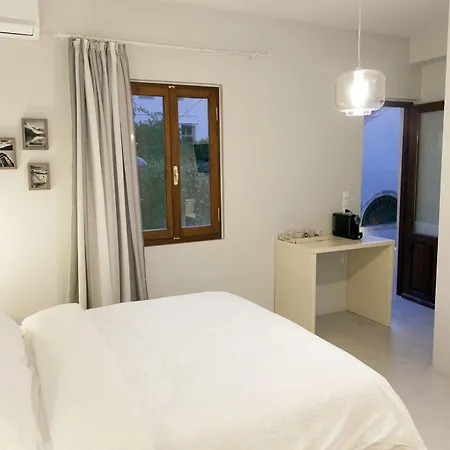 Pensionat Shalom Luxury Kondilaki 4*