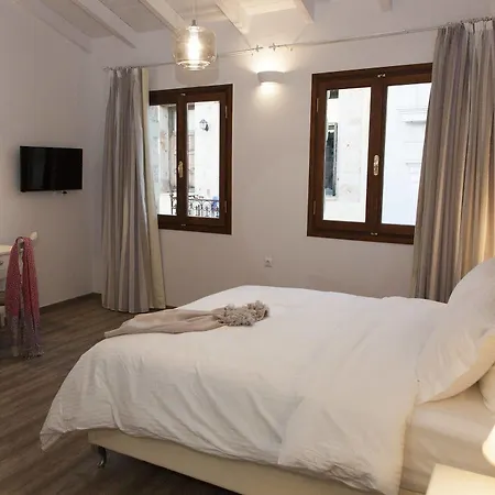 Konukevi Shalom Luxury Kondilaki 4*