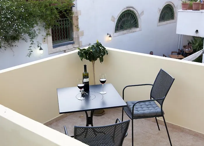 Shalom Luxury Kondilaki 4* Hriszí Aktí Haniá