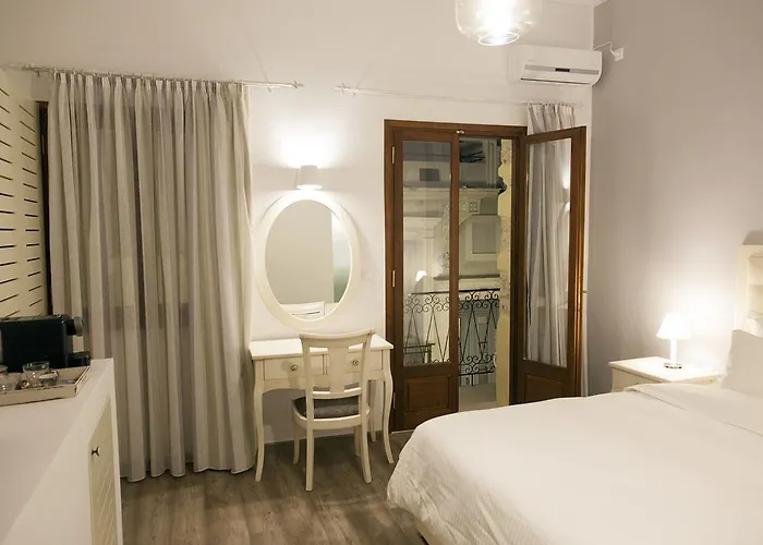 Vendégház Shalom Luxury Kondilaki Hriszí Aktí Haniá