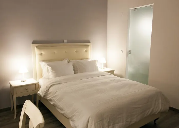 Vendégház Shalom Luxury Kondilaki