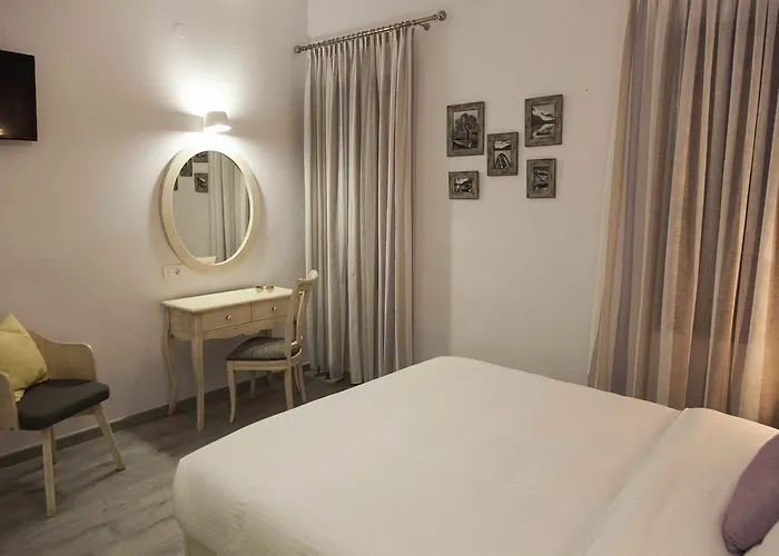 Vendégház Shalom Luxury Kondilaki