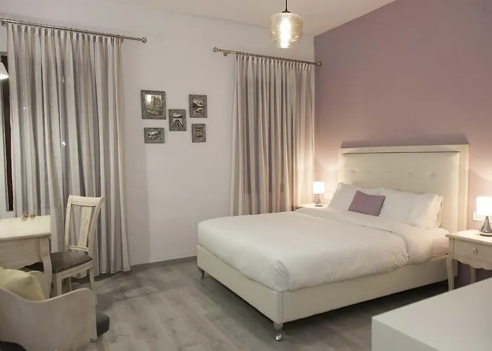 Shalom Luxury Kondilaki Vendégház 4*