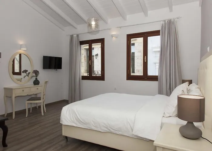 Shalom Luxury Kondilaki Vendégház