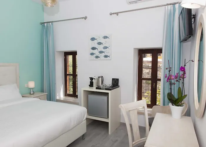 Shalom Luxury Kondilaki Hriszí Aktí Haniá