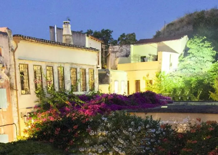 Vendégház Shalom Luxury Kondilaki