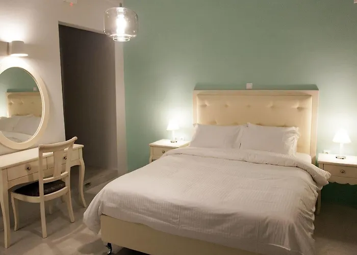 Vendégház Shalom Luxury Kondilaki Hriszí Aktí Haniá