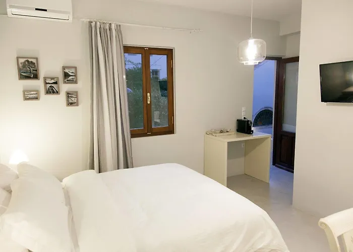 Vendégház Shalom Luxury Kondilaki 4*