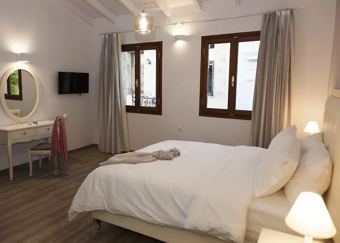 Vendégház Shalom Luxury Kondilaki 4*